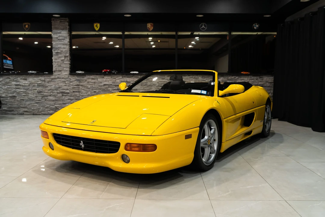 1996 Ferrari F355 Spider - Image 7 of 31