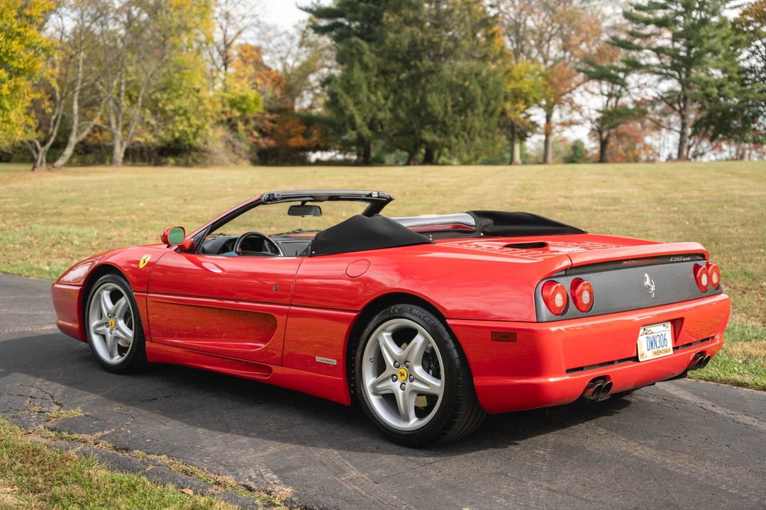 1996 Ferrari F355 Spider - Image 19 of 31