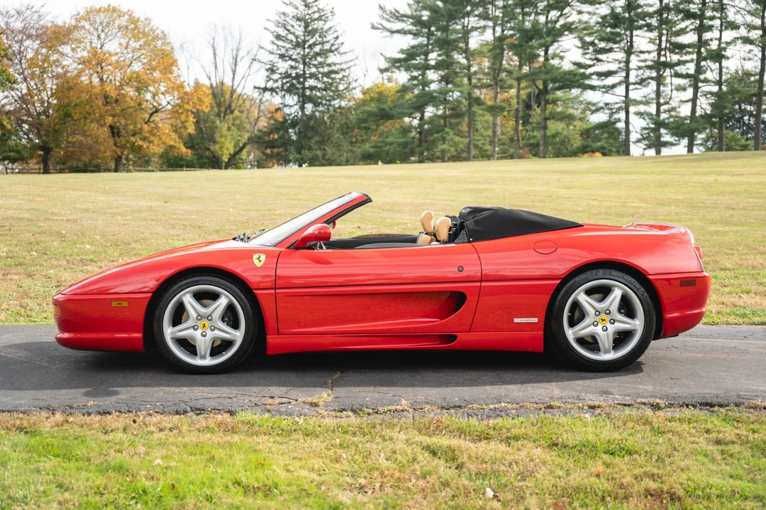 1996 Ferrari F355 Spider - Image 20 of 31