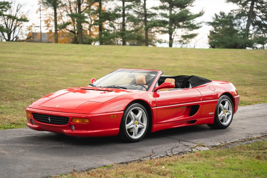 1996 Ferrari F355 Spider - Image 23 of 31