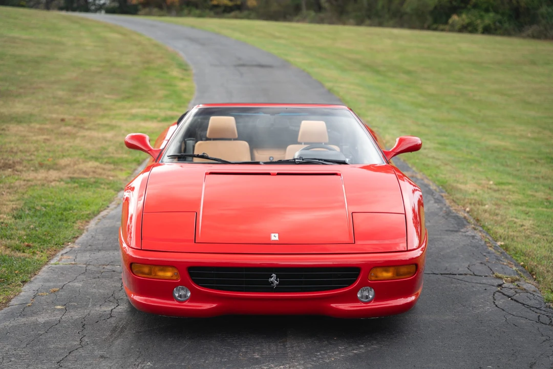 1996 Ferrari F355 Spider - Image 5 of 31