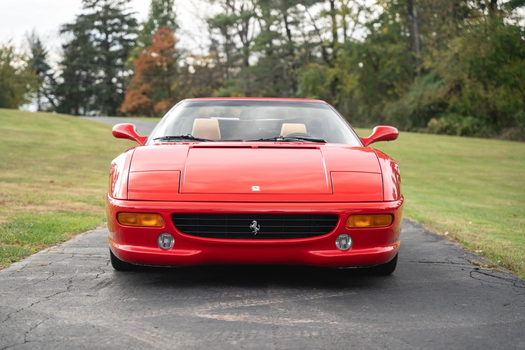 1996 Ferrari F355 Spider - Image 6 of 31