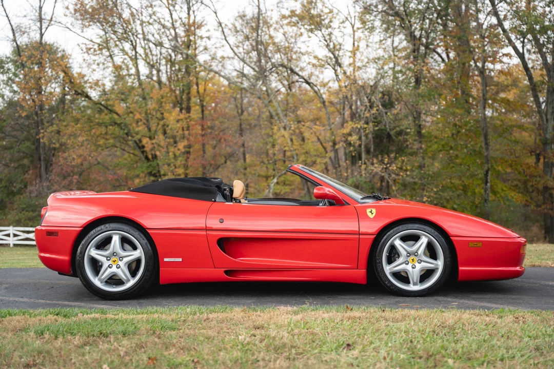 1996 Ferrari F355 Spider - Image 12 of 31