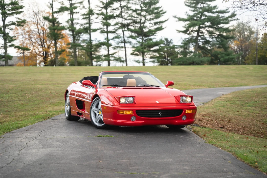 1996 Ferrari F355 Spider - Image 26 of 31