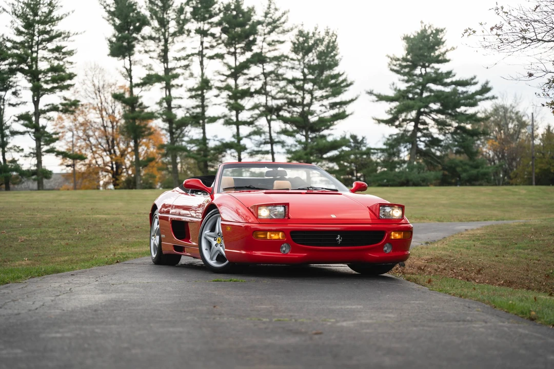 1996 Ferrari F355 Spider - Image 27 of 31