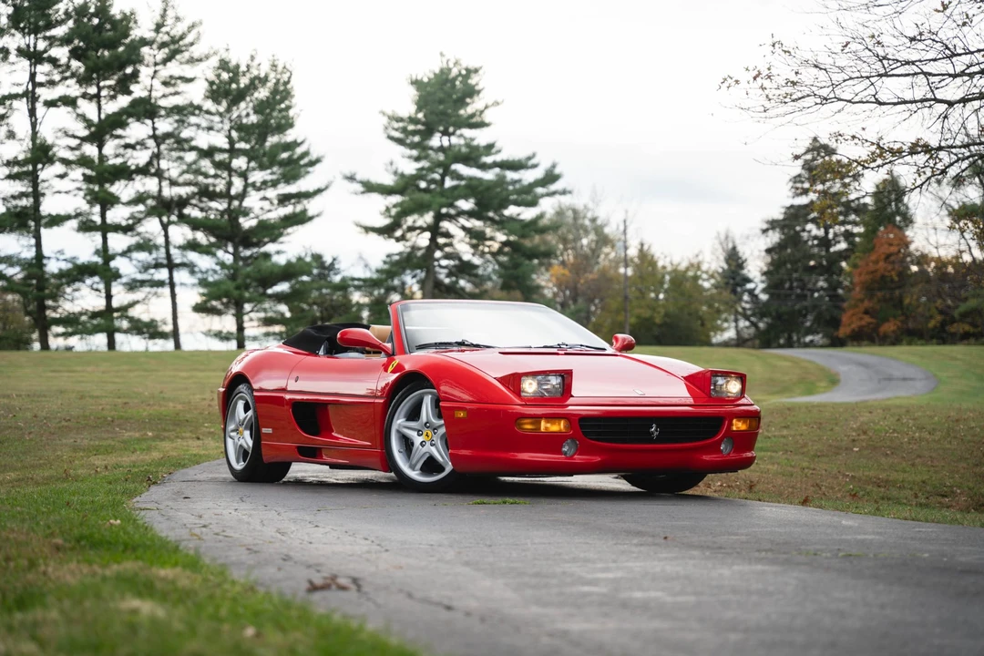 1996 Ferrari F355 Spider - Image 28 of 31
