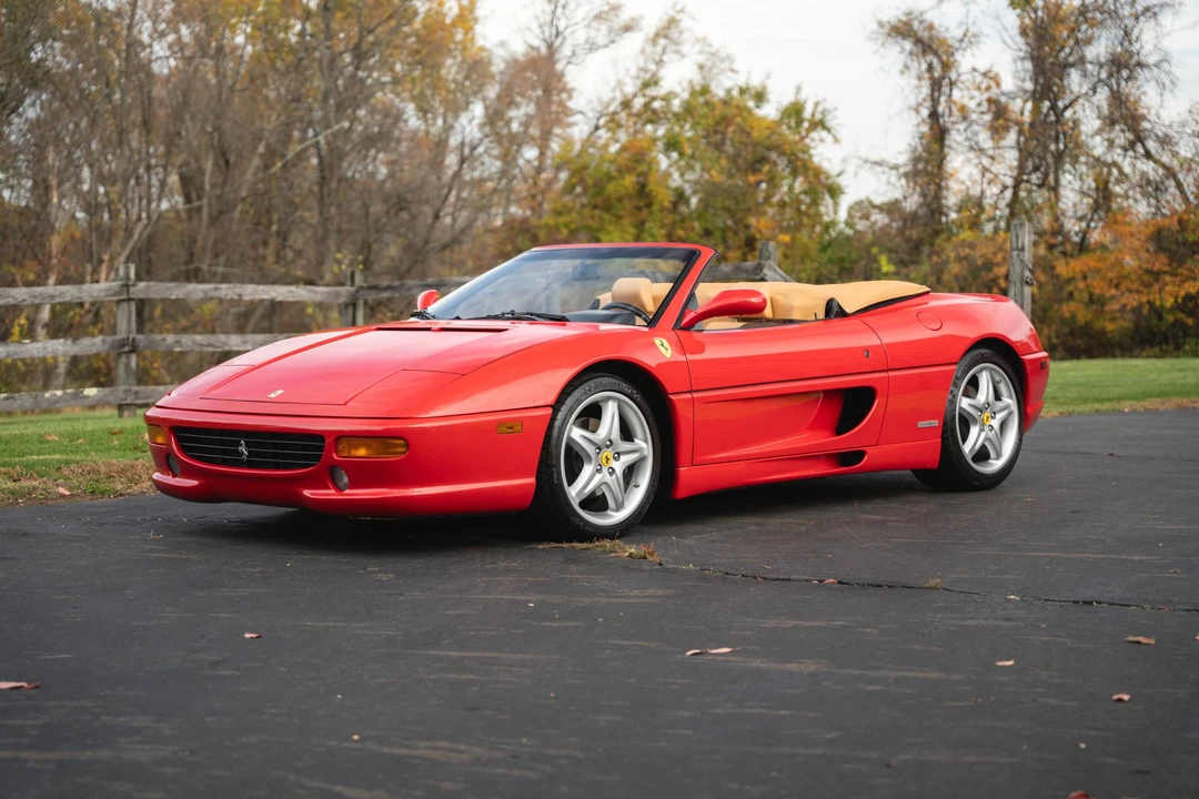 1996 Ferrari F355 Spider - Image 22 of 31