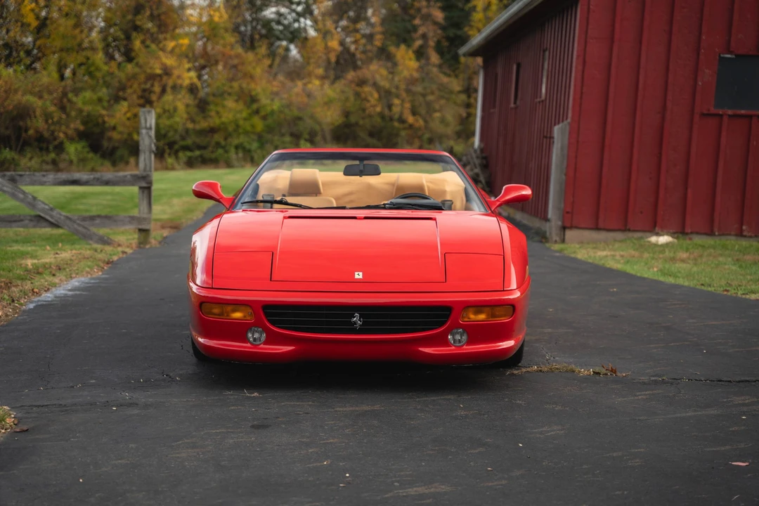 1996 Ferrari F355 Spider - Image 4 of 31