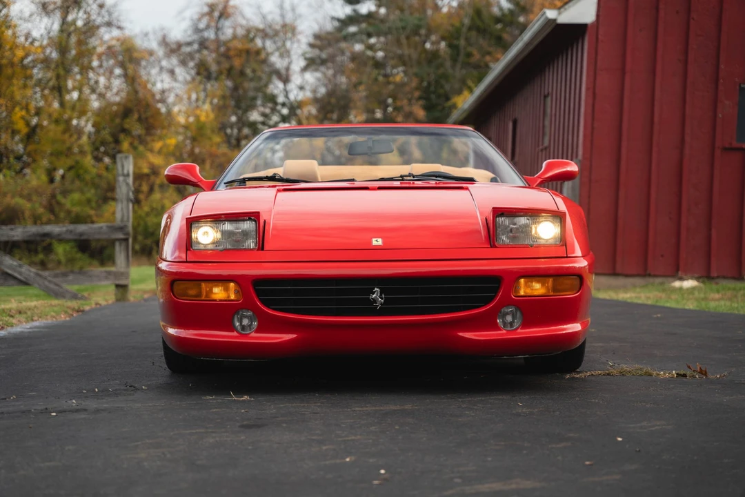 1996 Ferrari F355 Spider - Image 24 of 31