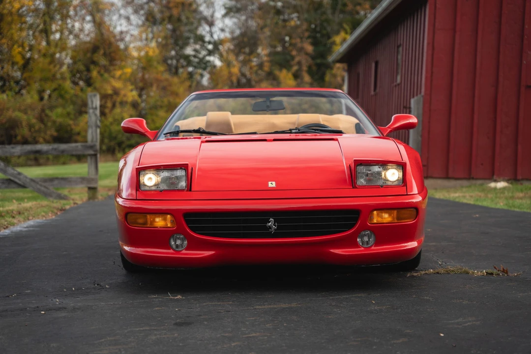 1996 Ferrari F355 Spider - Image 25 of 31