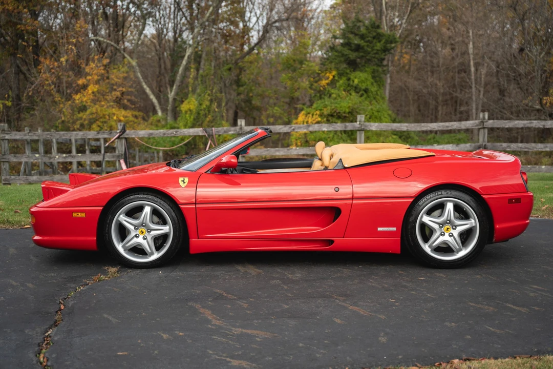 1996 Ferrari F355 Spider - Image 21 of 31