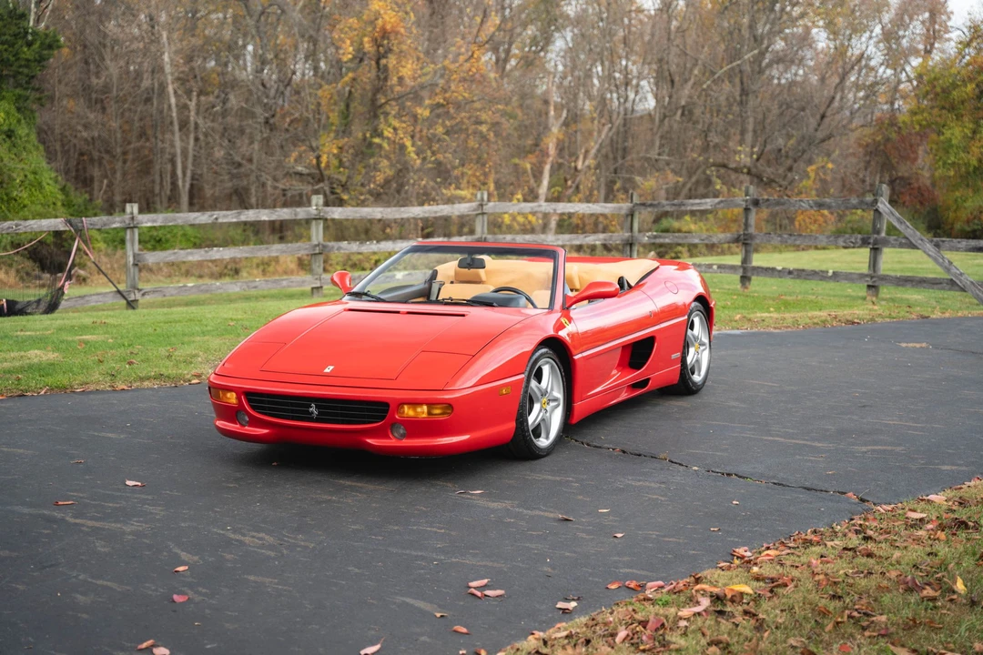 1996 Ferrari F355 Spider - Image 2 of 31