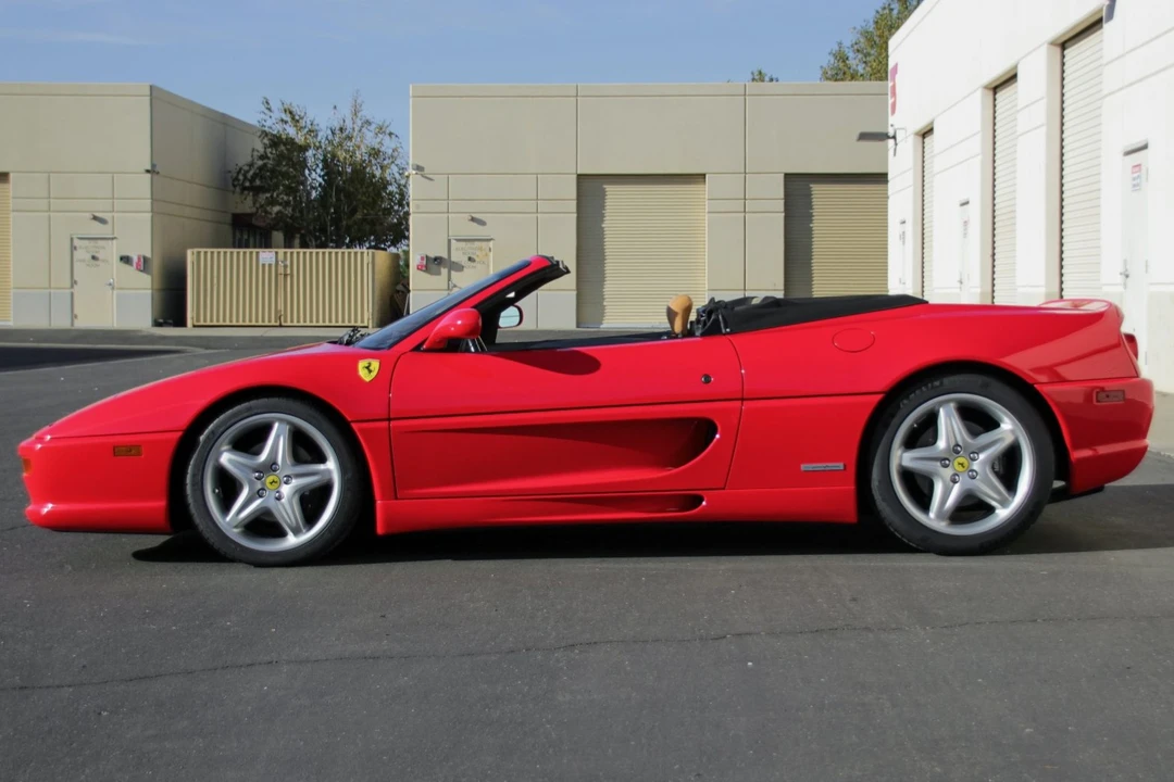 1996 Ferrari F355 Spider - Image 19 of 31