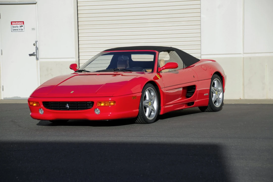 1996 Ferrari F355 Spider - Image 21 of 31