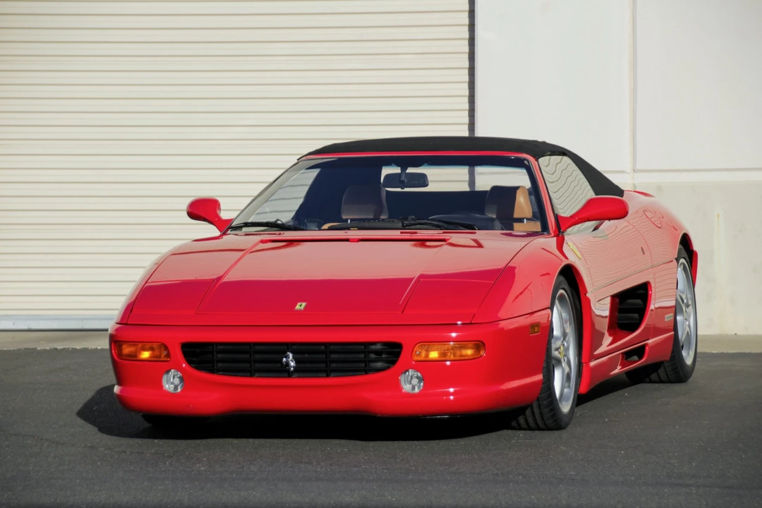 1996 Ferrari F355 Spider - Image 22 of 31