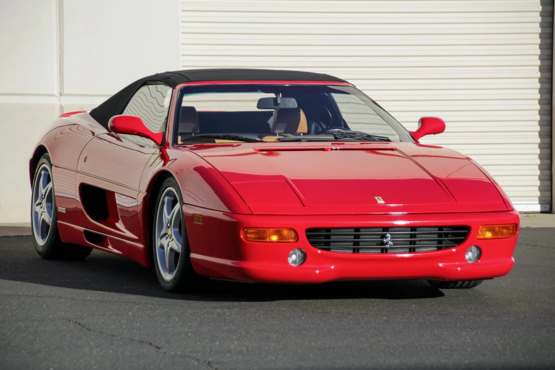 1996 Ferrari F355 Spider - Image 25 of 31