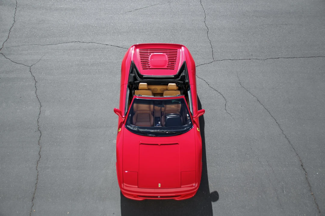 1996 Ferrari F355 Spider - Image 10 of 31