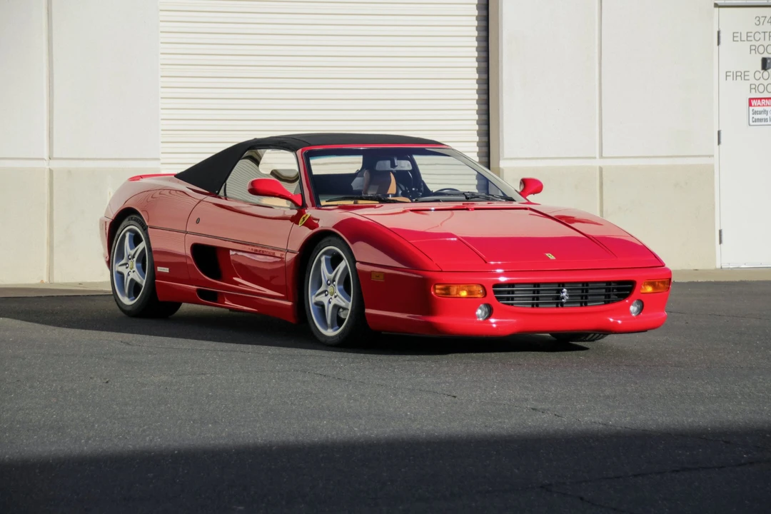 1996 Ferrari F355 Spider - Image 26 of 31