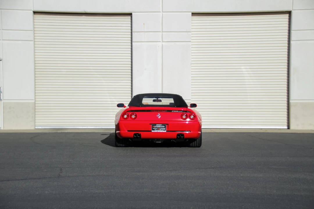 1996 Ferrari F355 Spider - Image 31 of 31