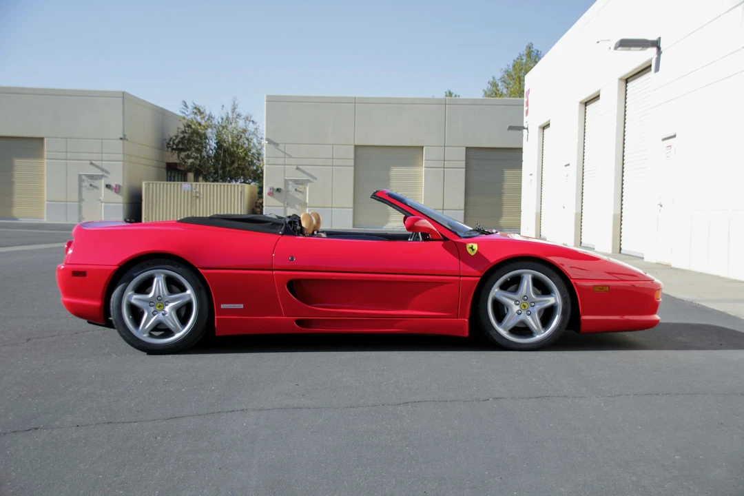 1996 Ferrari F355 Spider - Image 14 of 31