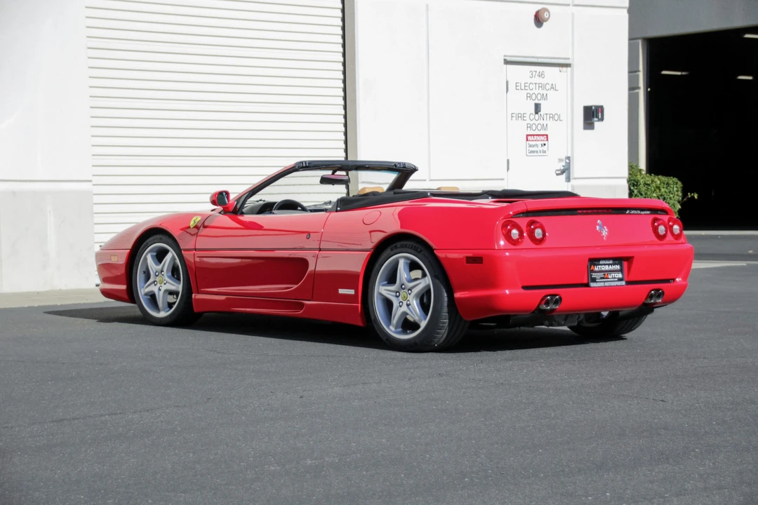 1996 Ferrari F355 Spider - Image 18 of 31