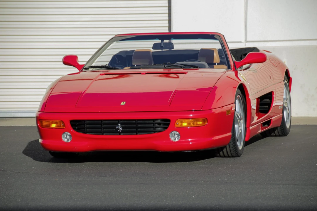 1996 Ferrari F355 Spider - Image 5 of 31