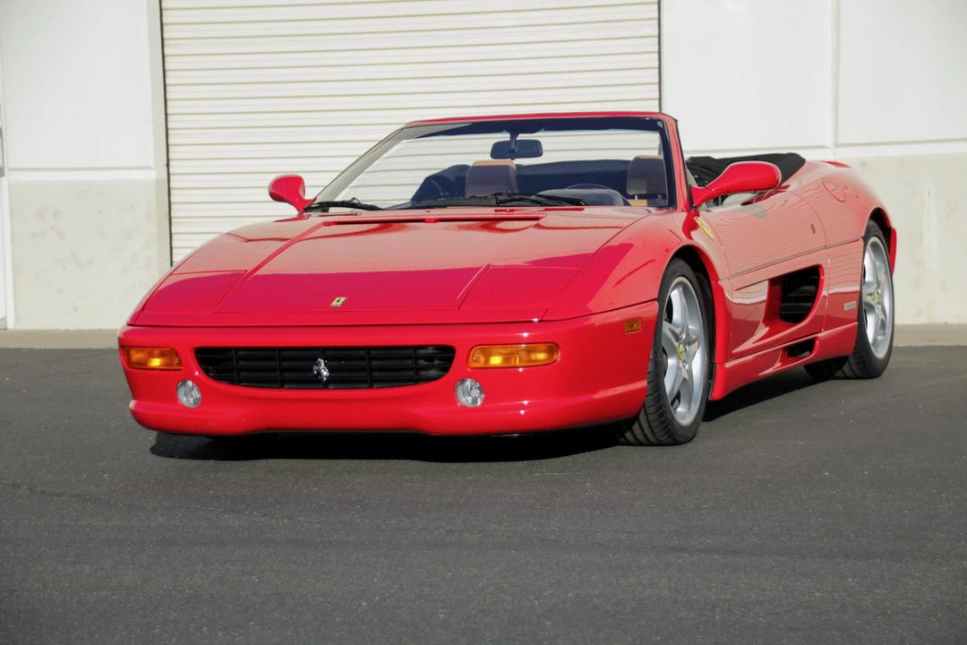 1996 Ferrari F355 Spider - Image 4 of 31
