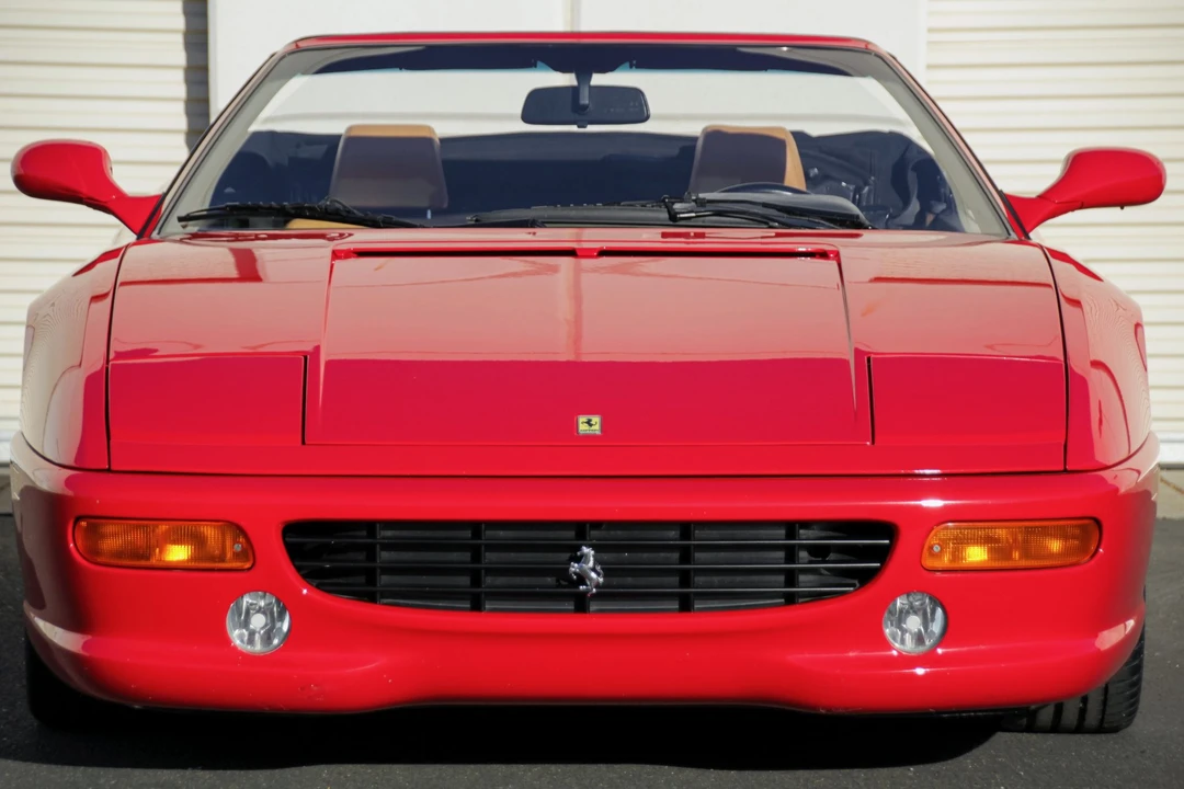 1996 Ferrari F355 Spider - Image 8 of 31
