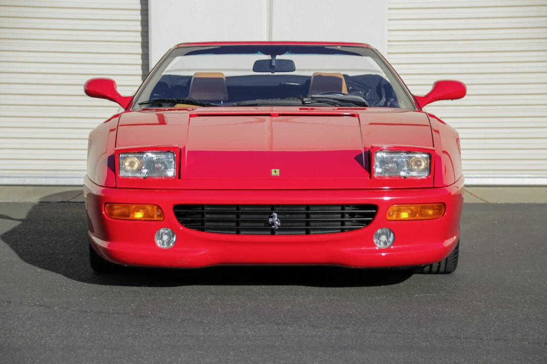 1996 Ferrari F355 Spider - Image 9 of 31