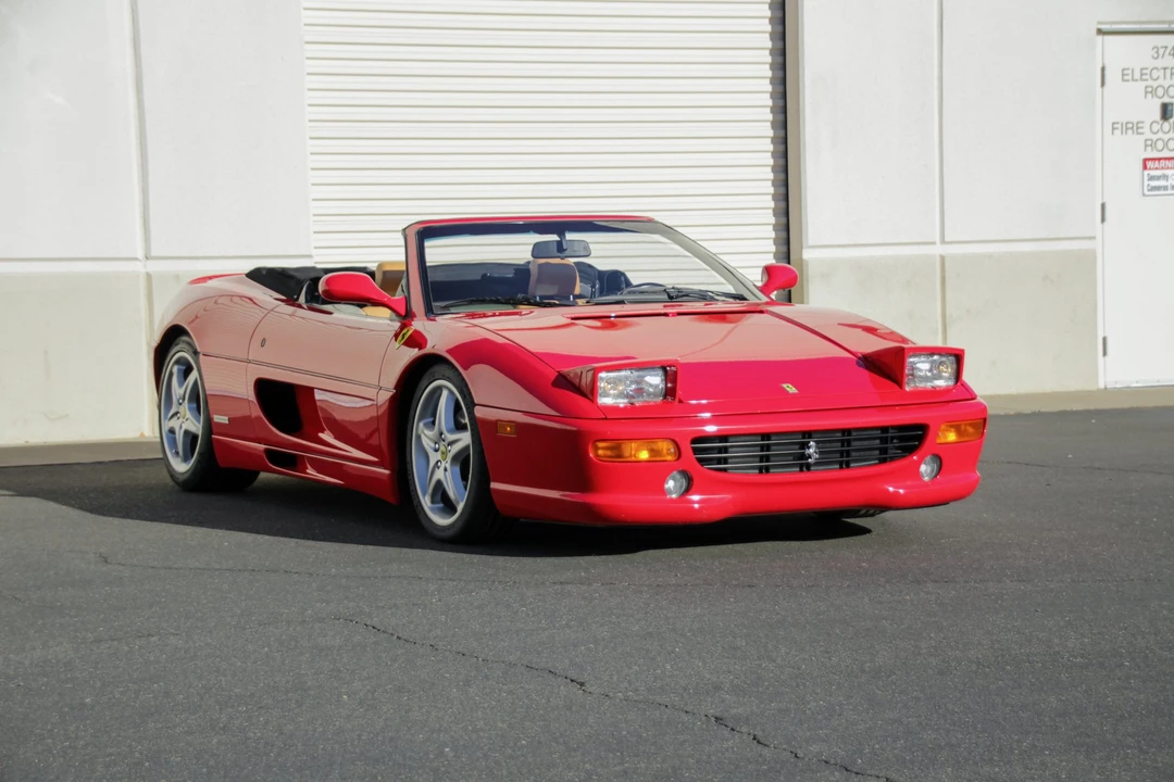 1996 Ferrari F355 Spider - Image 12 of 31