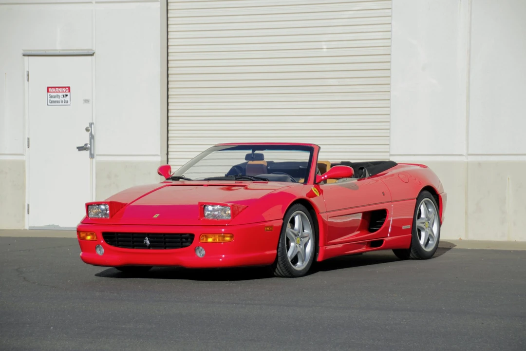1996 Ferrari F355 Spider - Image 2 of 31