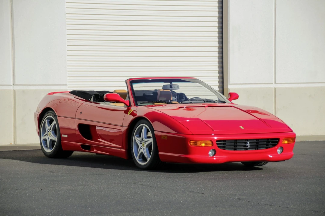 1996 Ferrari F355 Spider - Image 11 of 31