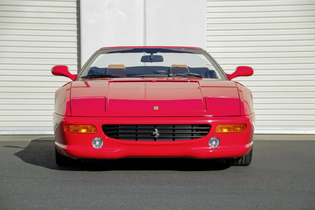 1996 Ferrari F355 Spider - Image 7 of 31