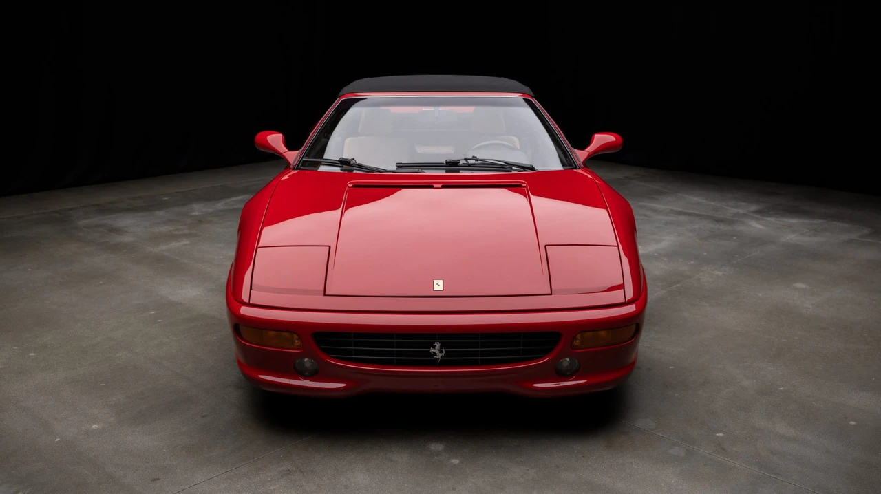 1996 Ferrari F355 Spider - Image 21 of 31