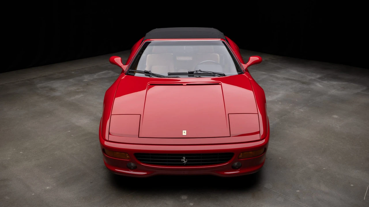 1996 Ferrari F355 Spider - Image 22 of 31