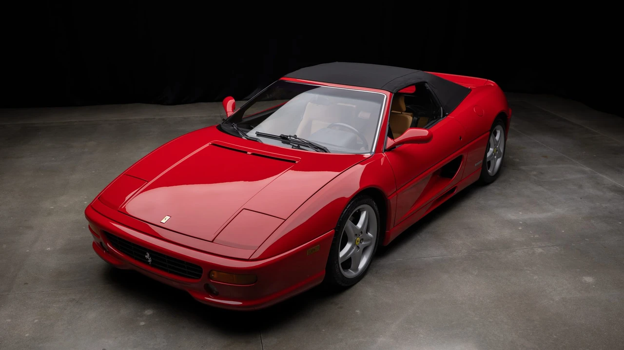 1996 Ferrari F355 Spider - Image 14 of 31