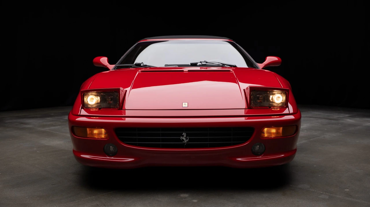 1996 Ferrari F355 Spider - Image 23 of 31