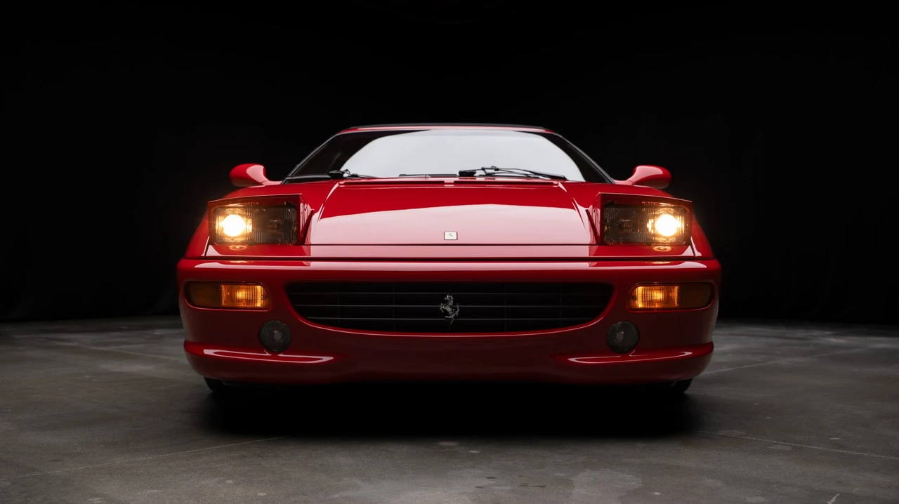 1996 Ferrari F355 Spider - Image 25 of 31