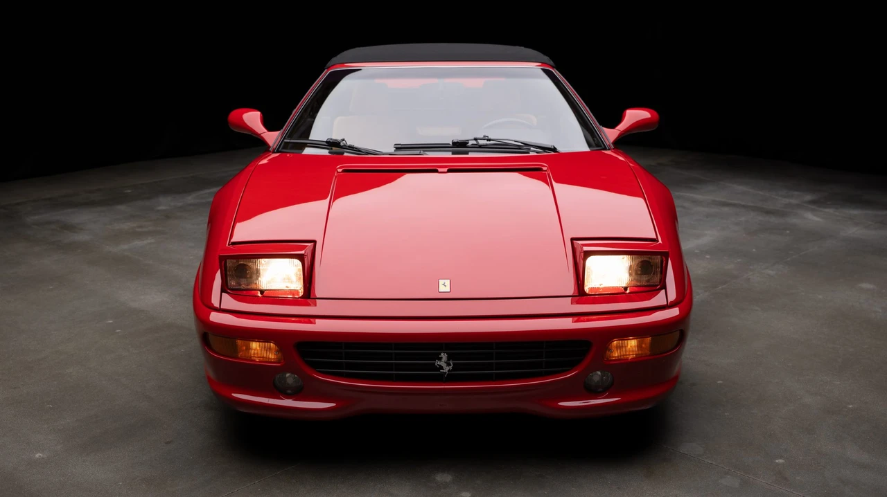 1996 Ferrari F355 Spider - Image 26 of 31