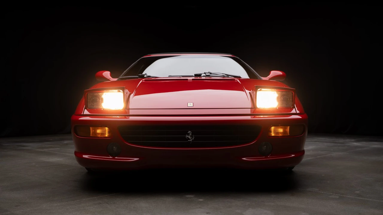 1996 Ferrari F355 Spider - Image 27 of 31