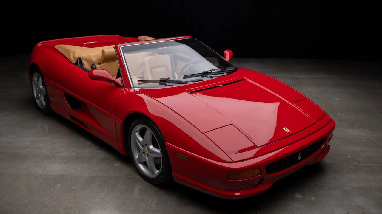 1996 Ferrari F355 Spider - Image 5 of 31