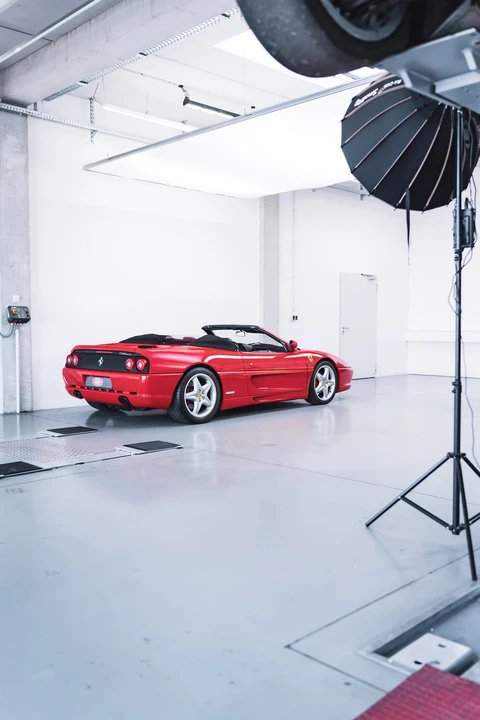 1996 Ferrari F355 Spider - Image 22 of 31