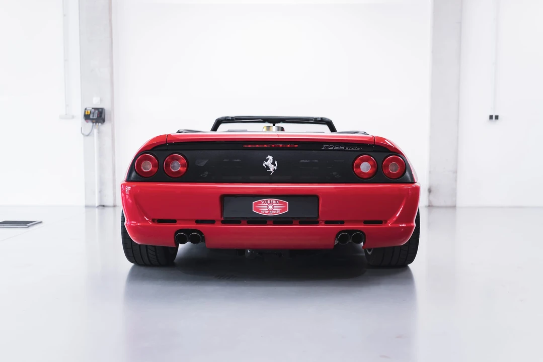 1996 Ferrari F355 Spider - Image 19 of 31
