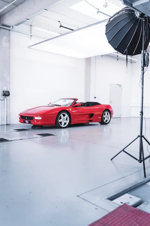 1996 Ferrari F355 Spider - Image 11 of 31