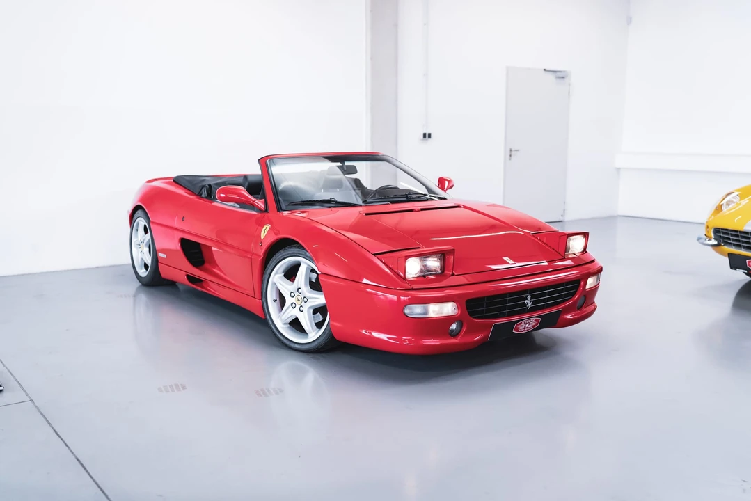 1996 Ferrari F355 Spider - Image 5 of 31