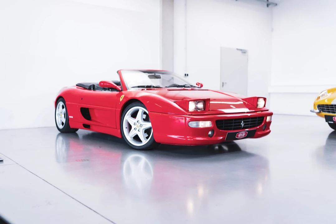 1996 Ferrari F355 Spider - Image 3 of 31