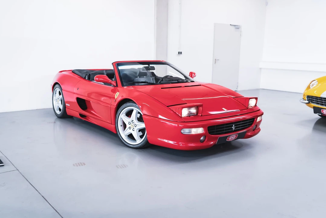 1996 Ferrari F355 Spider - Image 4 of 31