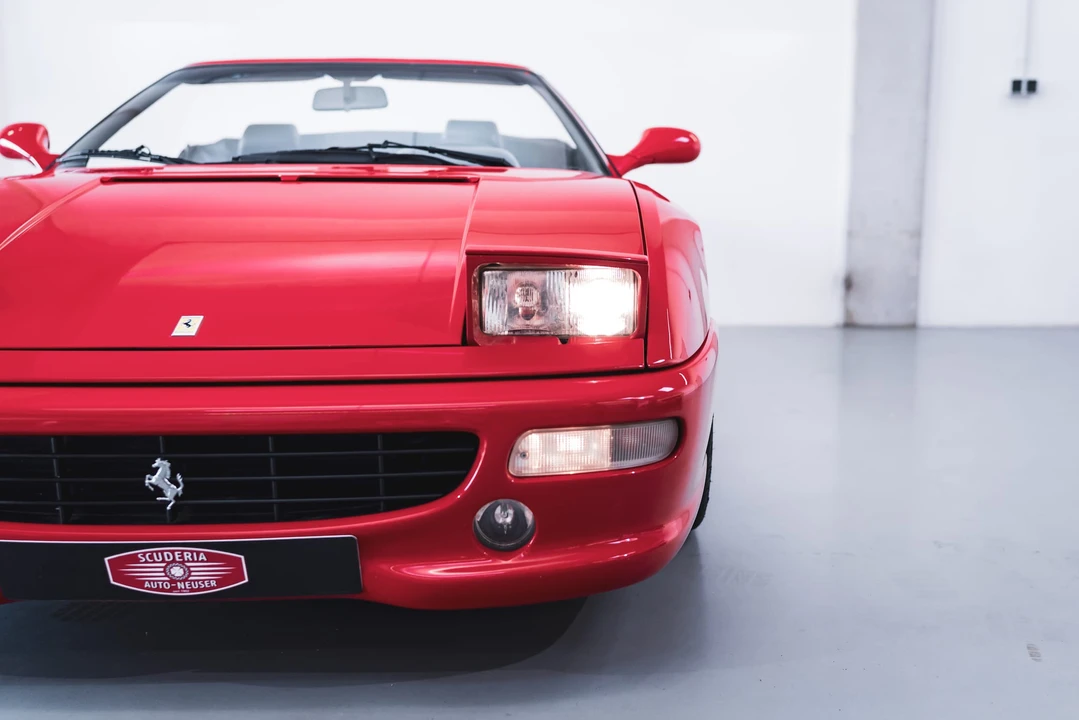 1996 Ferrari F355 Spider - Image 31 of 31