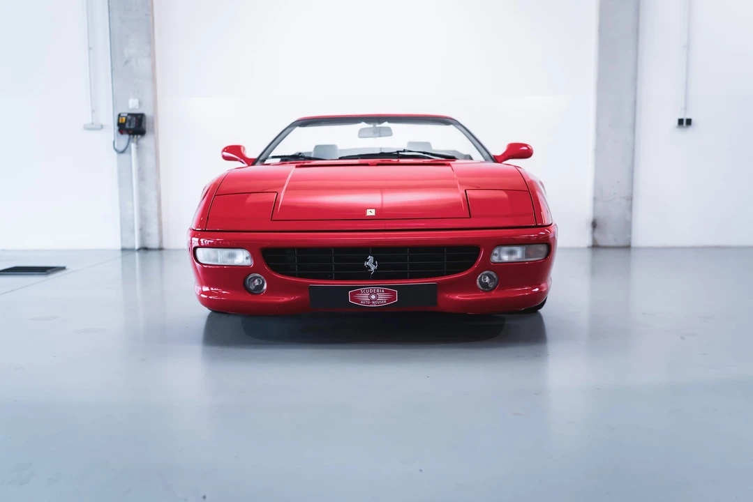 1996 Ferrari F355 Spider - Image 8 of 31