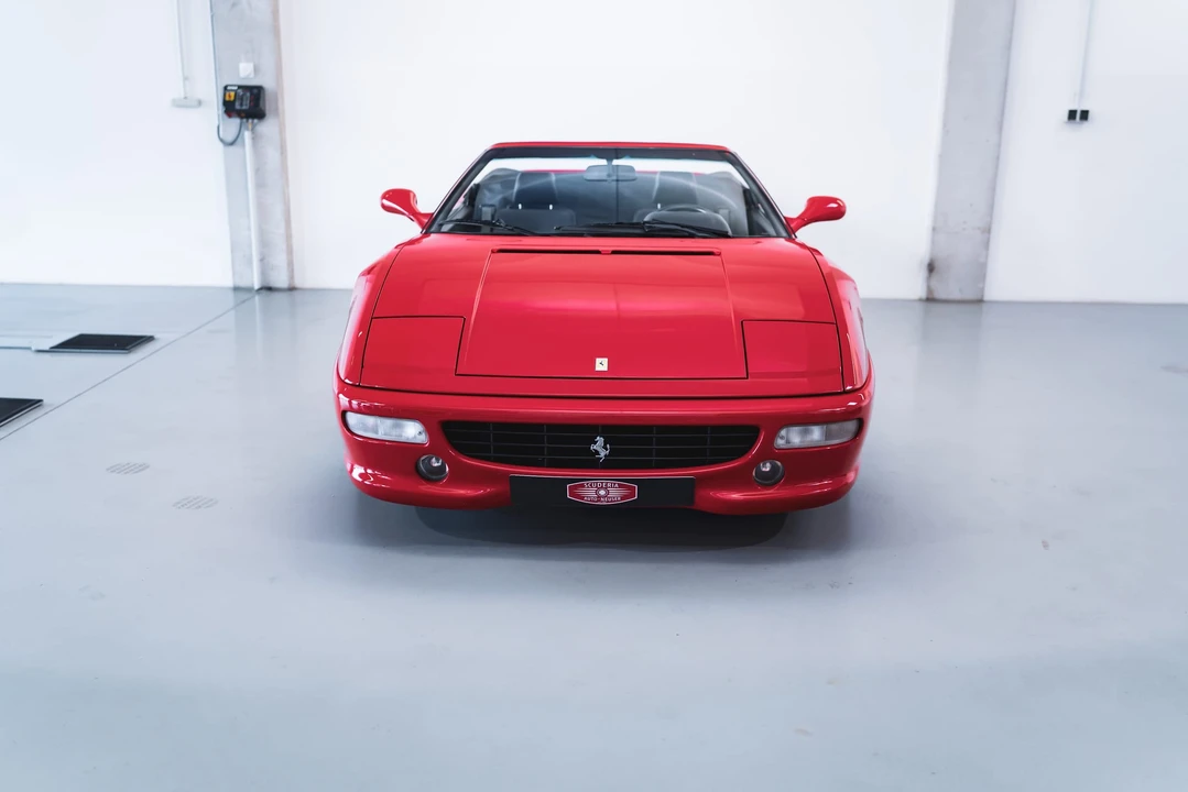 1996 Ferrari F355 Spider - Image 9 of 31